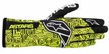 Competition Motorsport Alpinestars Tech-1 K Race V2 Vertical Karting Gloves