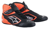 Competition Motorsport Alpinestars Tech-1 K V2 Karting Shoes black orange