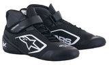 Competition Motorsport Alpinestars Tech-1 K V2 Karting Shoes black white
