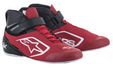 Competition Motorsport Alpinestars Tech-1 K V2 Karting Shoes black red