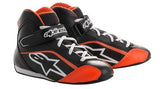 Competition Motorsport Alpinestars Tech-1 K Youth Karting Shoes black orange