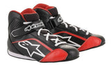 Competition Motorsport Alpinestars Tech-1 K Youth Karting Shoes black red