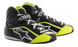 Competition Motorsport Alpinestars Tech-1 K Youth Karting Shoes black yellow