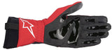 Competition Motorsport Alpinestars Tech-1 KX V3 Karting Gloves CIK-FIA Level 2 black red