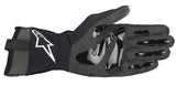Competition Motorsport Alpinestars Tech-1 KX V3 Karting Gloves CIK-FIA Level 2 black white