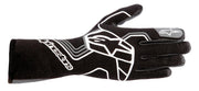 Competition Motorsport Alpinestars Tech-1 Race V4 Nomex Gloves black