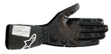 Competition Motorsport Alpinestars Tech-1 Race V4 Nomex Gloves black