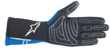 Competition Motorsport Alpinestars Tech-1 Start V4 Nomex Gloves blue
