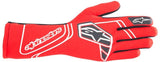 Competition Motorsport Alpinestars Tech-1 Start V4 Nomex Gloves black red
