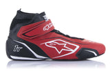 Competition Motorsport Alpinestars Tech 1-T V3 Racing Shoes black red