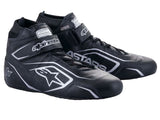 Competition Motorsport Alpinestars Tech 1-T V3 Racing Shoes black white