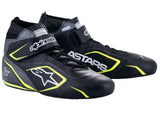 Competition Motorsport Alpinestars Tech 1-T V3 Racing Shoes black yellow