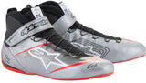 Competition Motorsport Alpinestars Tech-1 Z V3 Racing Shoes red silver