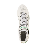 Competition Motorsport Alpinestars Tech-1 Z V3 Racing Shoes white green