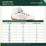 Competition Motorsport Alpinestars Tech-1 Z V3 Racing Shoes