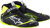 Competition Motorsport Alpinestars Tech-1 Z V3 Racing Shoes black yellow