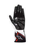 Alpinestars Tech-1 K Race V2 Gloves Graphic 1