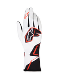 Alpinestars Tech-1 K Race V2 Gloves Graphic 1