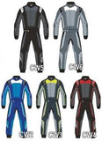Competition Motorsport Alpinestars Techvision V3 Custom Driver FIA Racing Suit
