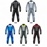 Competition Motorsport Alpinestars Techvision V3 Custom Driver FIA Racing Suit
