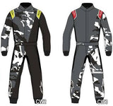 Competition Motorsport Alpinestars Techvision V3 Custom Driver FIA Racing Suit