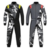 Competition Motorsport Alpinestars Techvision V3 Custom Driver FIA Racing Suit