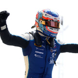 Competition Motorsport Alpinestars Techvision V3 Custom Driver FIA Racing Suit