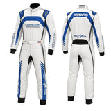 Competition Motorsport Alpinestars Techvision V3 Custom Driver FIA Racing Suit