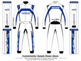 Competition Motorsport Alpinestars Techvision V3 Custom Driver FIA Racing Suit