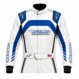 Competition Motorsport Alpinestars Techvision V3 Custom Driver FIA Racing Suit