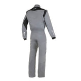Competition Motorsport Alpinestars Vapor Driver FIA Racing Suit SFI black grey
