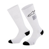 Competition Motorsport Alpinestars ZX V4 Nomex Socks white