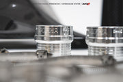 AMS Alpha Intercooler System for Porsche 911 Turbo (991.1), product view 8