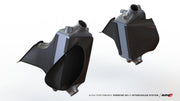 AMS Alpha Intercooler System for Porsche 911 Turbo (991.1), product view 2