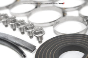 AMS Alpha Intercooler System for Porsche 911 Turbo (991.1), product view 3