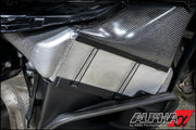 AMS Alpha Intercooler System for Porsche 911 Turbo (997.1), product view 6