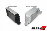 AMS Alpha Intercooler System for Porsche 911 Turbo (997.1), product view 2