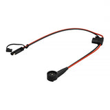 Antigravity SAE MagCode Charging Pigtail, Model F (AGM Ferraris)