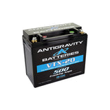 Antigravity VTX-20 — Lithium 16V Motorsports Battery