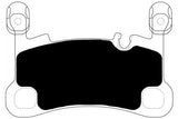 Porterfield R4-S Rear Brake Pads for Porsche Cayenne (2019-23)