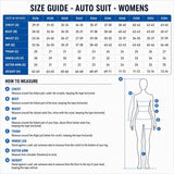Competition Motorsport Alpinestars Stella GP PRO Comp V2 Women's Driver FIA Racing Suit