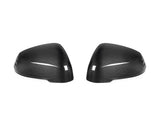 AutoTecknic Dry Carbon Fiber Mirror Cover Set - U11 X1