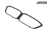 AutoTecknic Replacement Dry Carbon Grille Surround - F87 M2 Competition