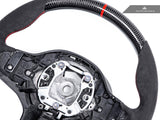 AutoTecknic Replacement Carbon Steering Wheel - G20/ G21 3-Series