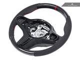 AutoTecknic Replacement Carbon Steering Wheel - G22/ G26 4-Series