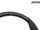 AutoTecknic Replacement Carbon Steering Wheel - G22/ G26 4-Series