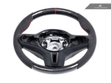 AutoTecknic Replacement Carbon Steering Wheel - G14/ G15/ G16 8-Series