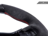 AutoTecknic Replacement Carbon Steering Wheel - G22/ G26 4-Series
