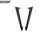 AutoTecknic Dry Carbon Fiber Side Vent Set - F95 X5M Pre-LCI