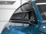 AutoTecknic Smoked Dynamic Sequential LED Turn Signal - F20/ F21 1-Series